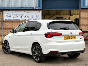 Used Fiat Tipo 2018 for sale - 76602243: Photo