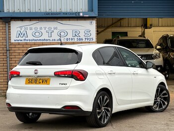 Used Fiat Tipo 2018 for sale - 76602243: Photo