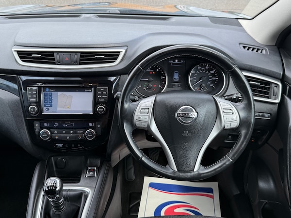 Used Nissan Qashqai 2015 for sale - 75169008: Photo 11