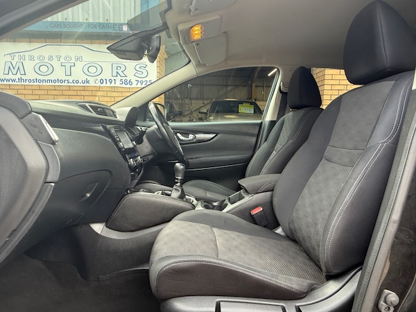Used Nissan Qashqai 2015 for sale - 75169008: Photo 13