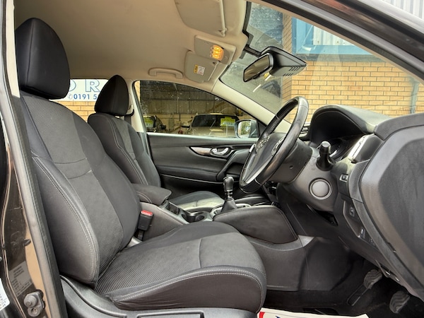 Used Nissan Qashqai 2015 for sale - 75169008: Photo 14