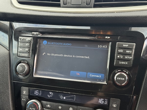 Used Nissan Qashqai 2015 for sale - 75169008: Photo 28