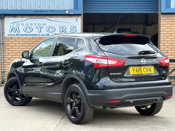 Used Nissan Qashqai 2015 for sale - 75169008: Photo 3