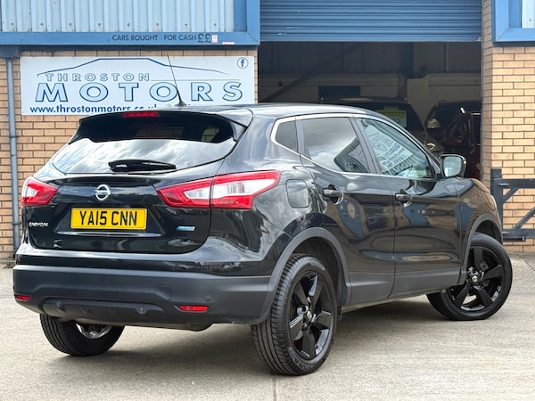 Used Nissan Qashqai 2015 for sale - 75169008: Photo 4