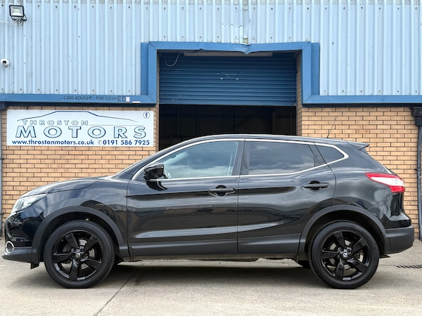 Used Nissan Qashqai 2015 for sale - 75169008: Photo 5