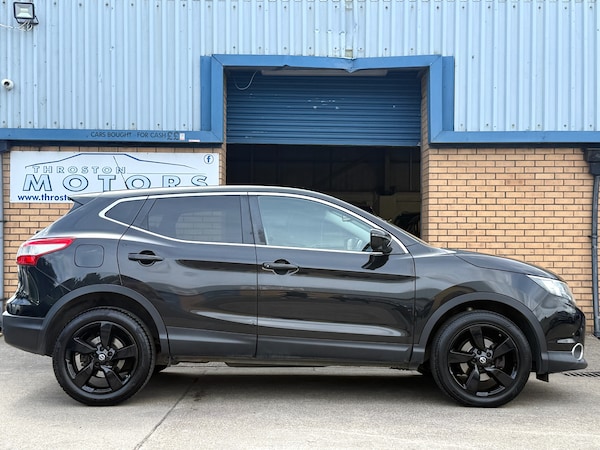 Used Nissan Qashqai 2015 for sale - 75169008: Photo 6