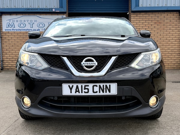 Used Nissan Qashqai 2015 for sale - 75169008: Photo 7