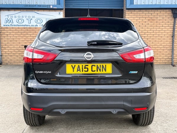 Used Nissan Qashqai 2015 for sale - 75169008: Photo 8