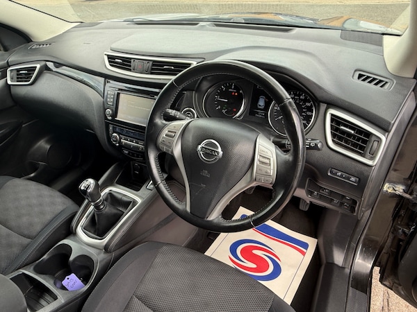 Used Nissan Qashqai 2015 for sale - 75169008: Photo 9