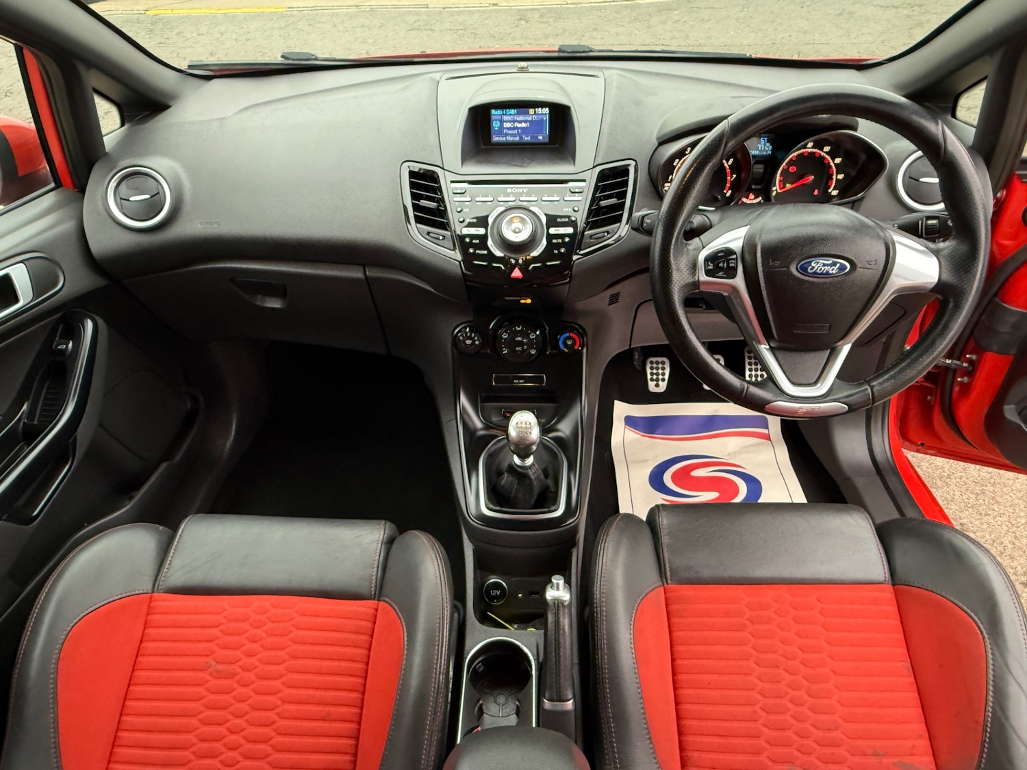 Used Ford Fiesta 2013 for sale - 76600073: Photo 10