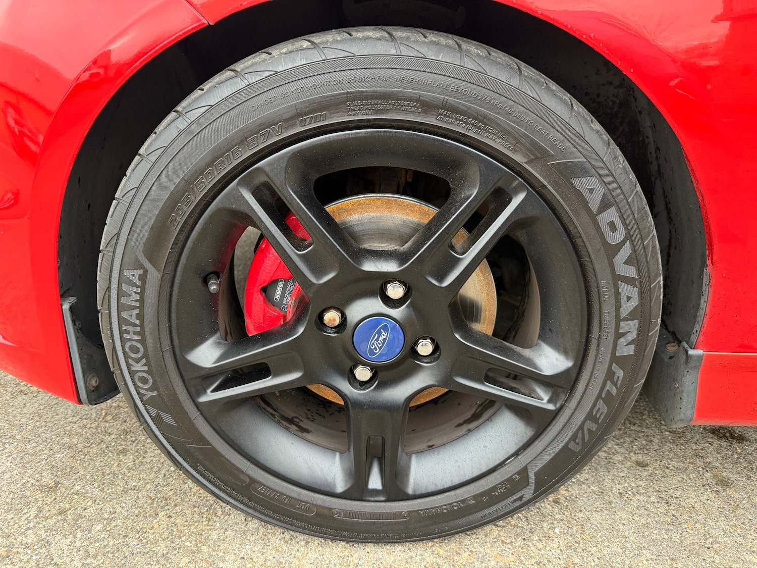 Used Ford Fiesta 2013 for sale - 76600073: Photo 22