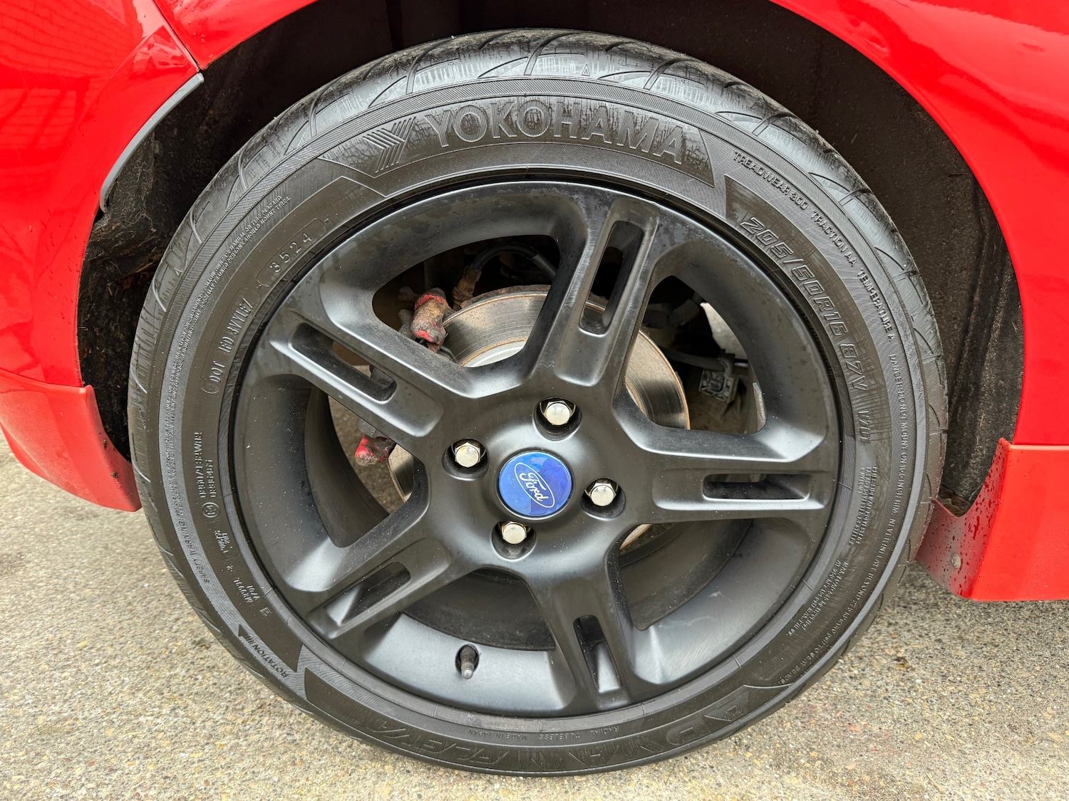 Used Ford Fiesta 2013 for sale - 76600073: Photo 23