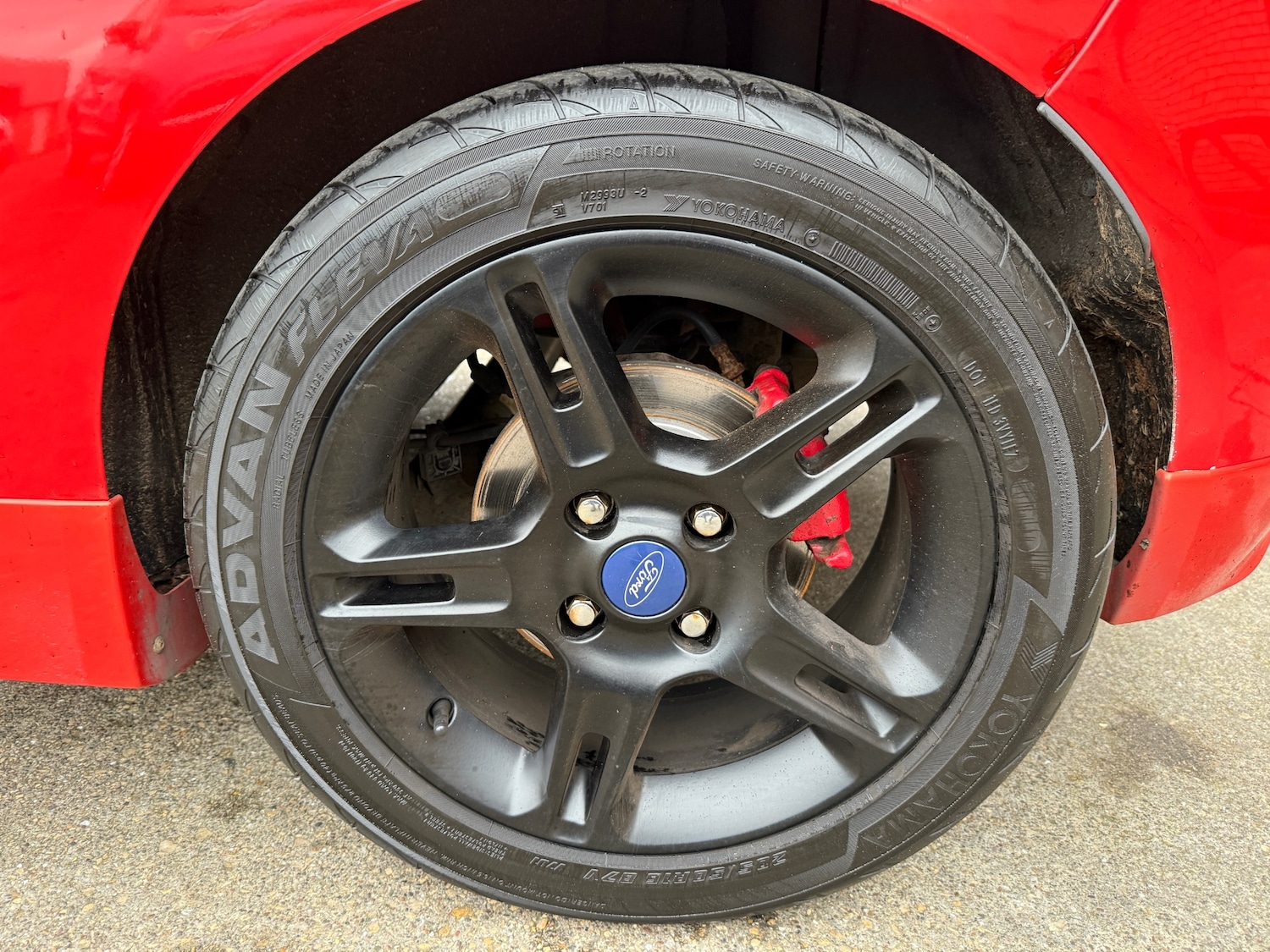 Used Ford Fiesta 2013 for sale - 76600073: Photo 24