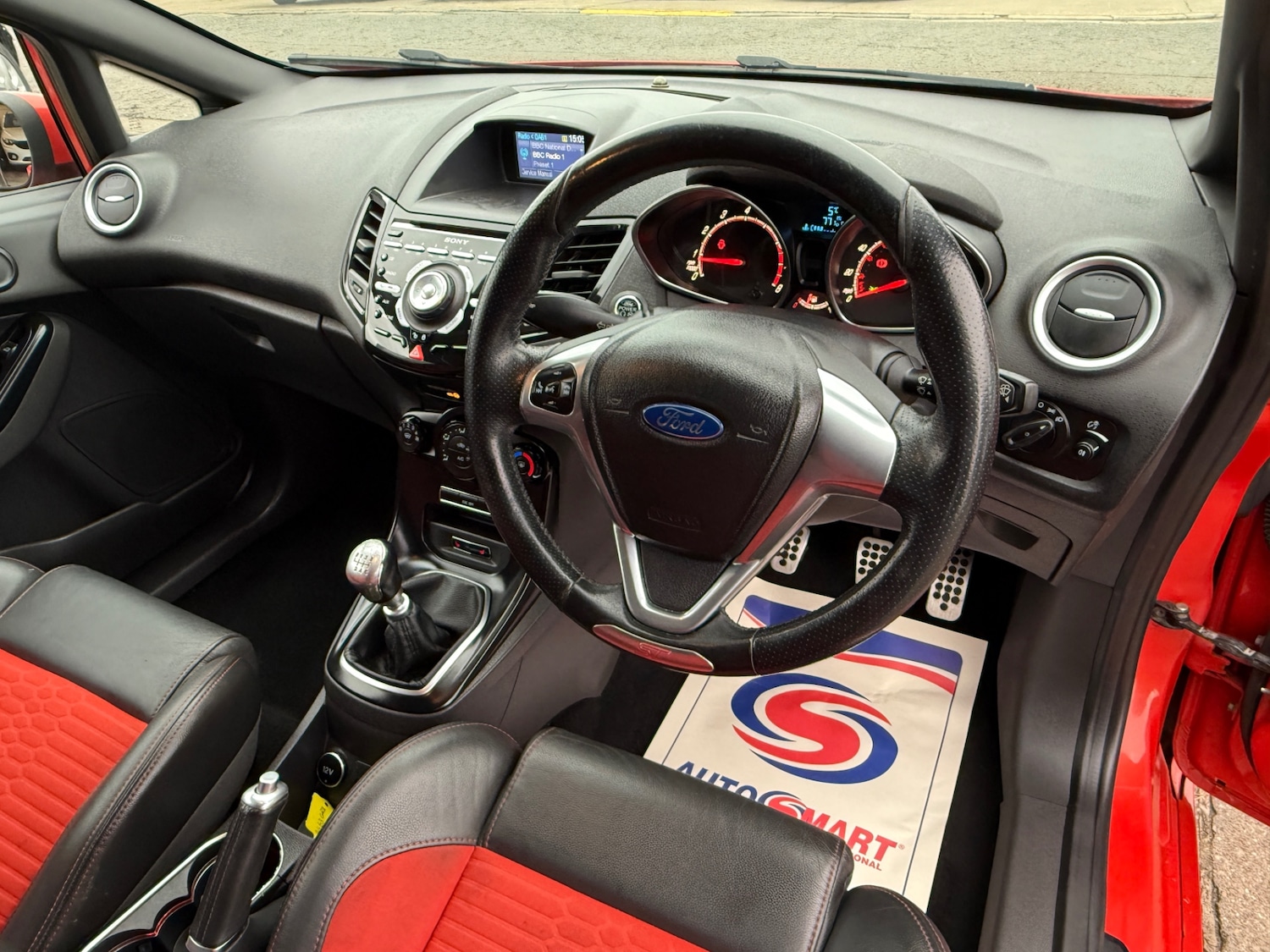 Used Ford Fiesta 2013 for sale - 76600073: Photo 9