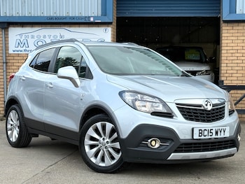 Used Vauxhall Mokka 2015 for sale - 75749848: Photo