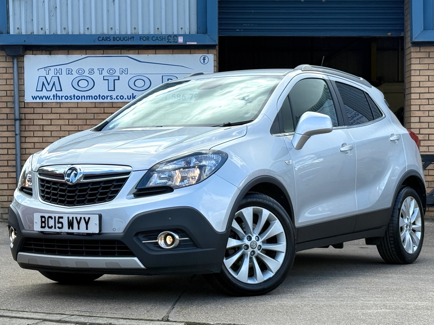 Vehicle 2