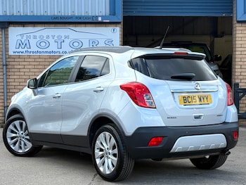 Used Vauxhall Mokka 2015 for sale - 75749848: Photo