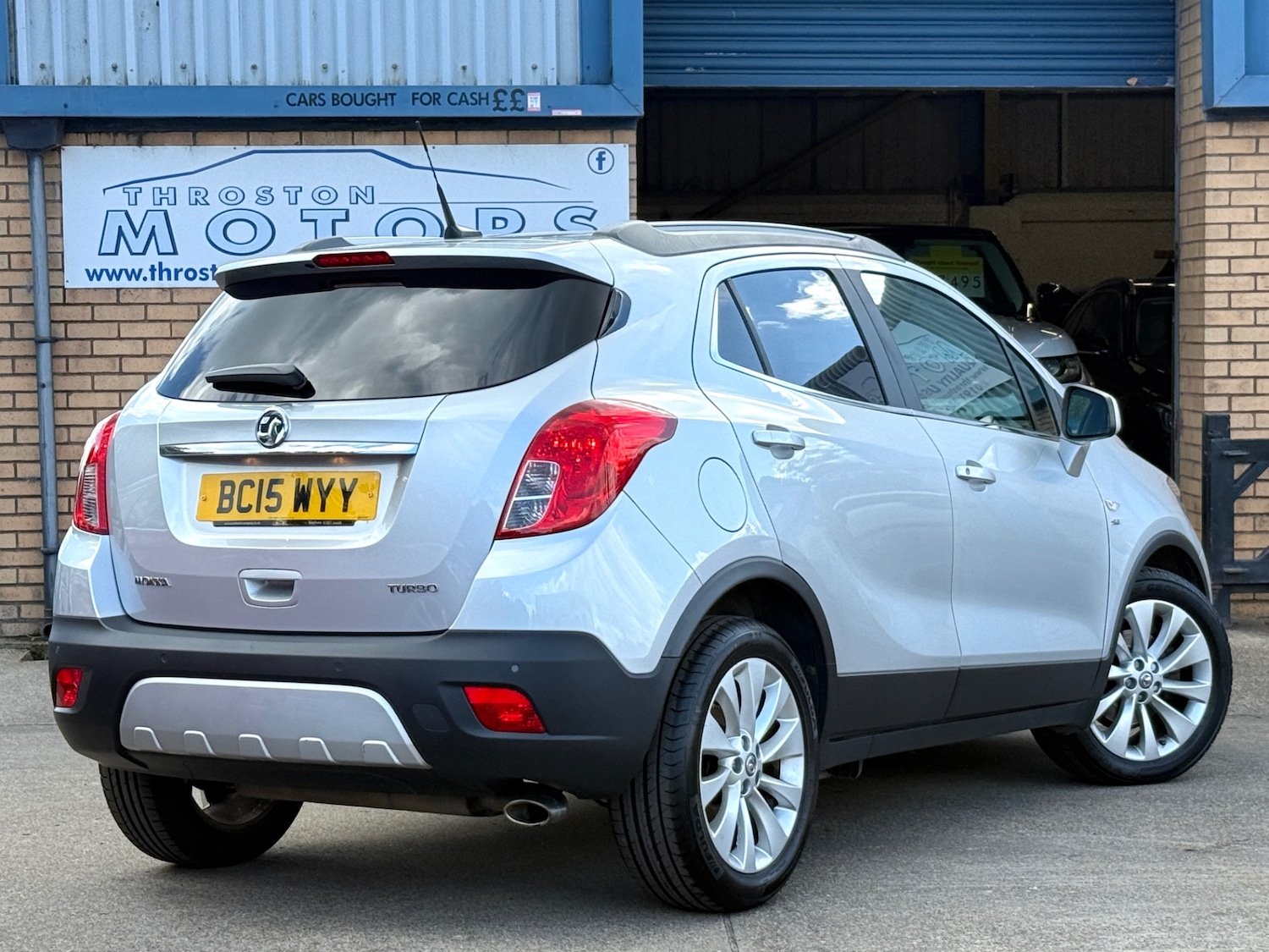 Vehicle 4