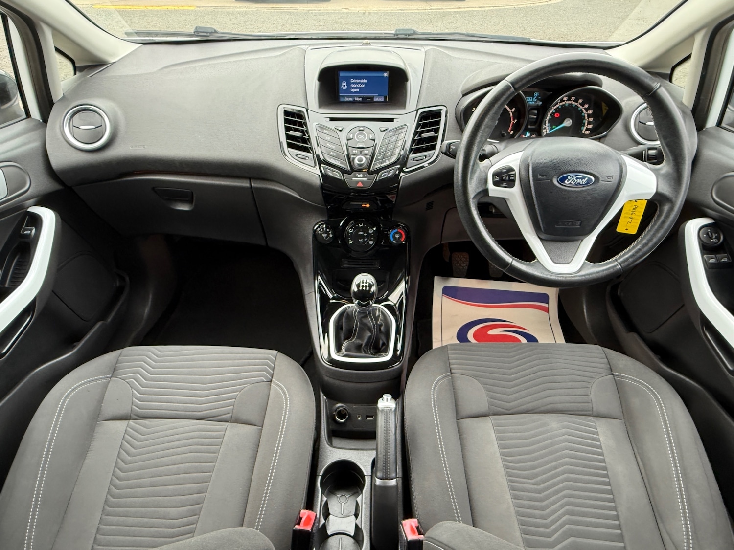 Used Ford Fiesta 2016 for sale - 76065294: Photo 10