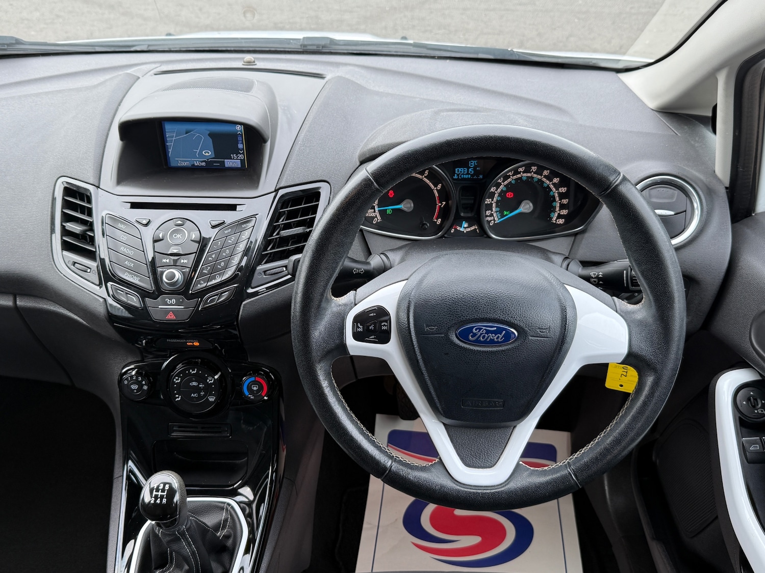 Used Ford Fiesta 2016 for sale - 76065294: Photo 11