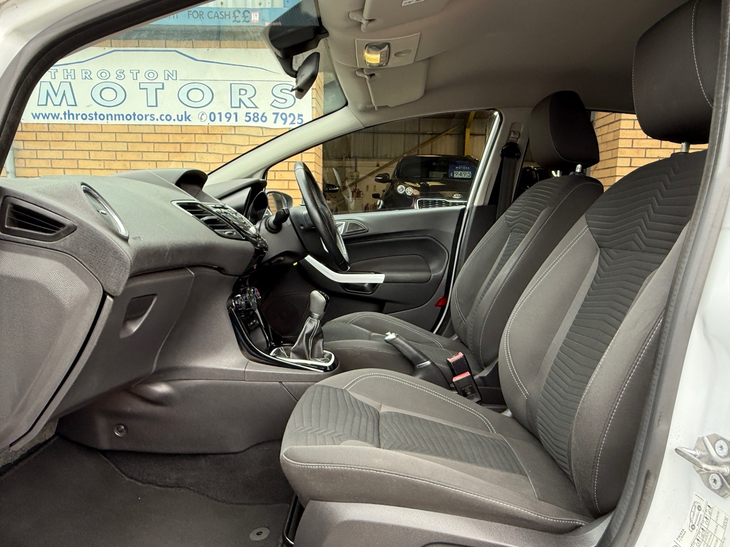 Used Ford Fiesta 2016 for sale - 76065294: Photo 16