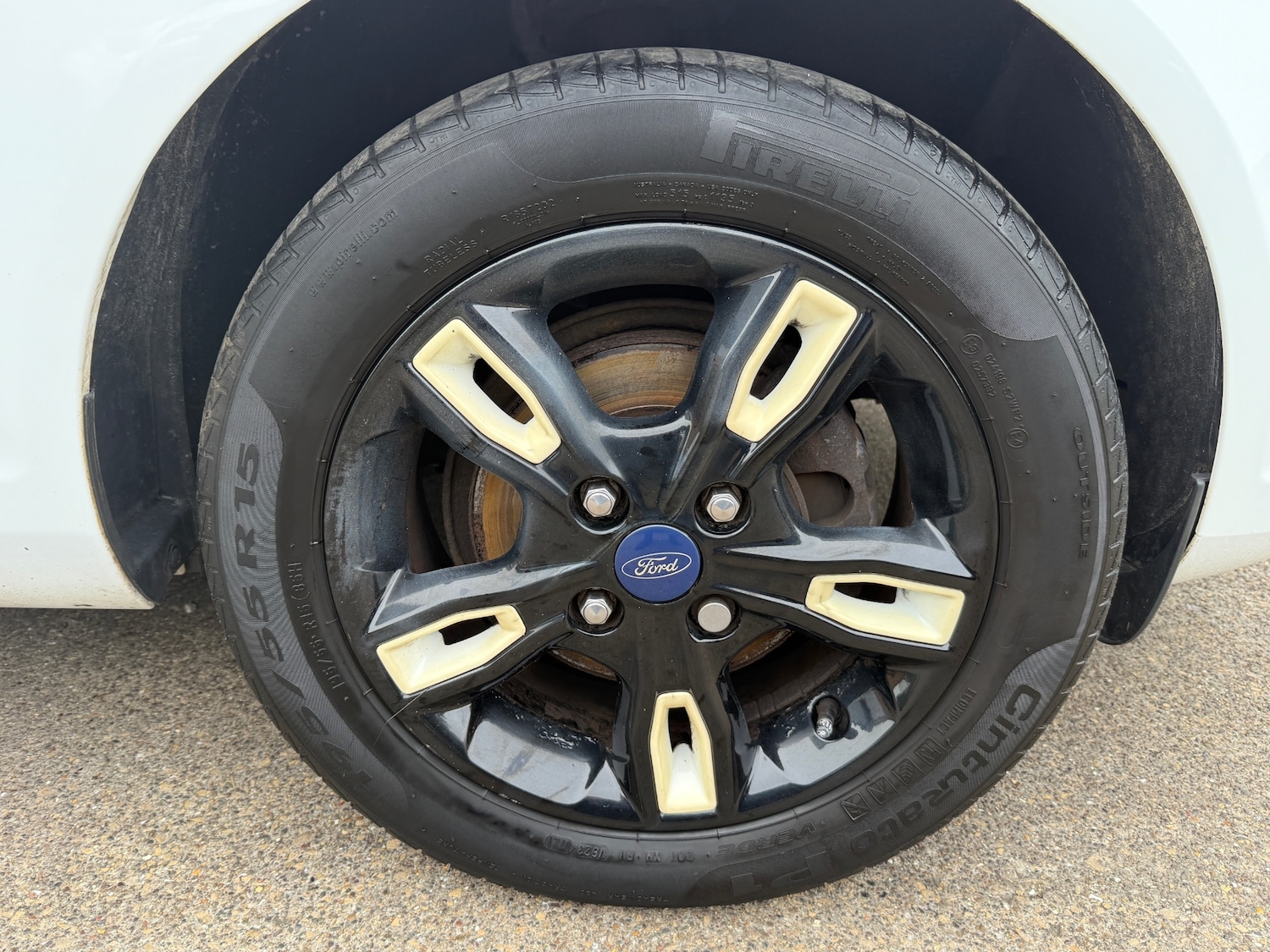 Used Ford Fiesta 2016 for sale - 76065294: Photo 21