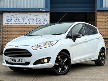 Used Ford Fiesta 2016 for sale - 76065294: Photo