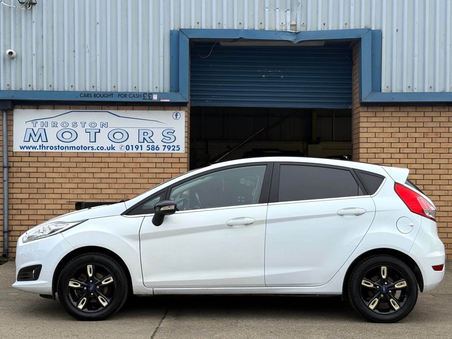 Used Ford Fiesta 2016 for sale - 76065294: Photo 5