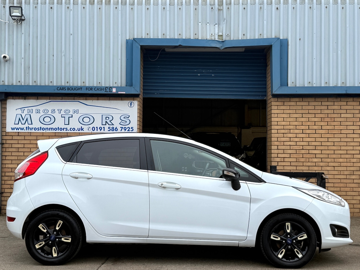 Used Ford Fiesta 2016 for sale - 76065294: Photo 6