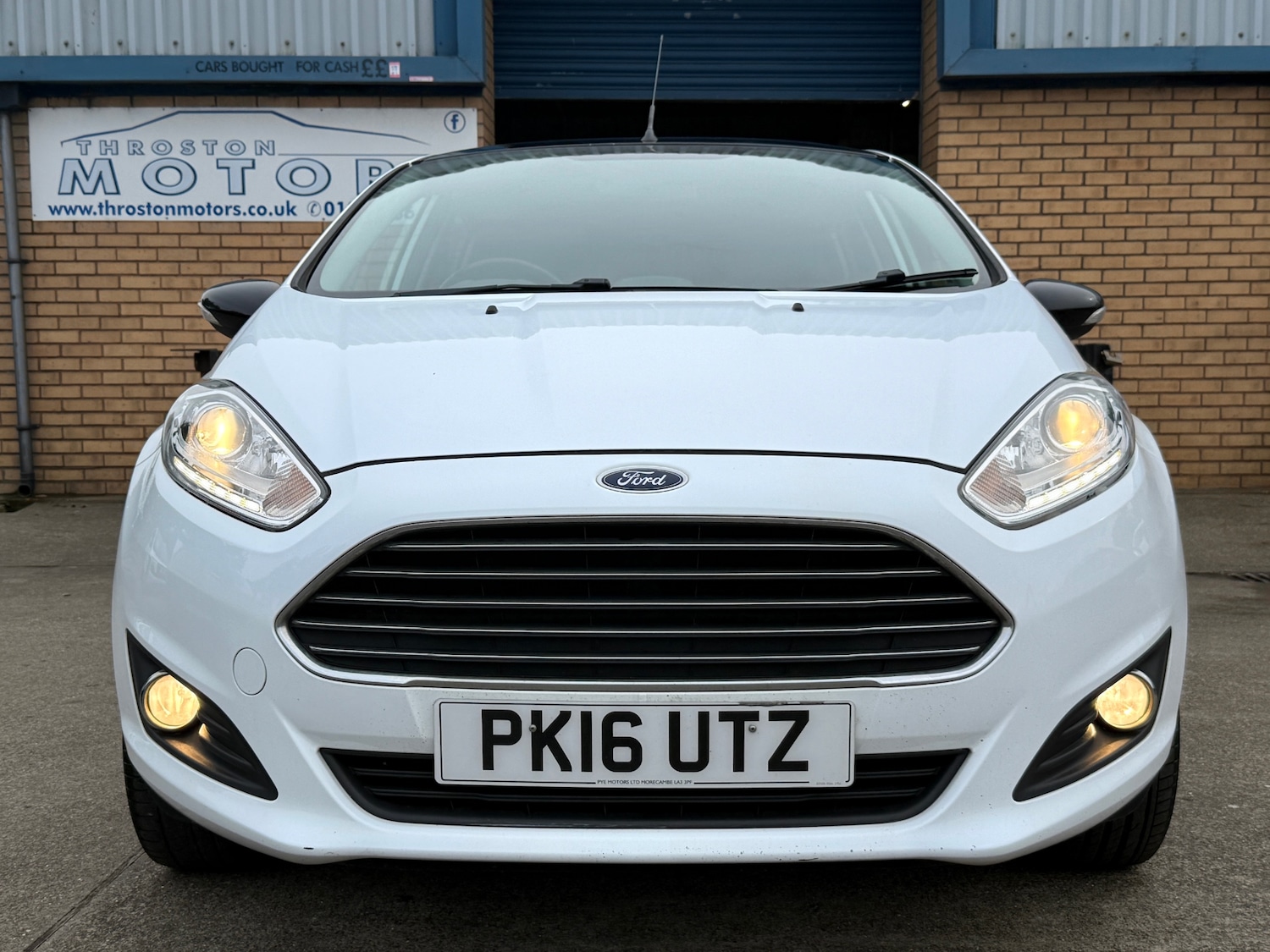 Used Ford Fiesta 2016 for sale - 76065294: Photo 7