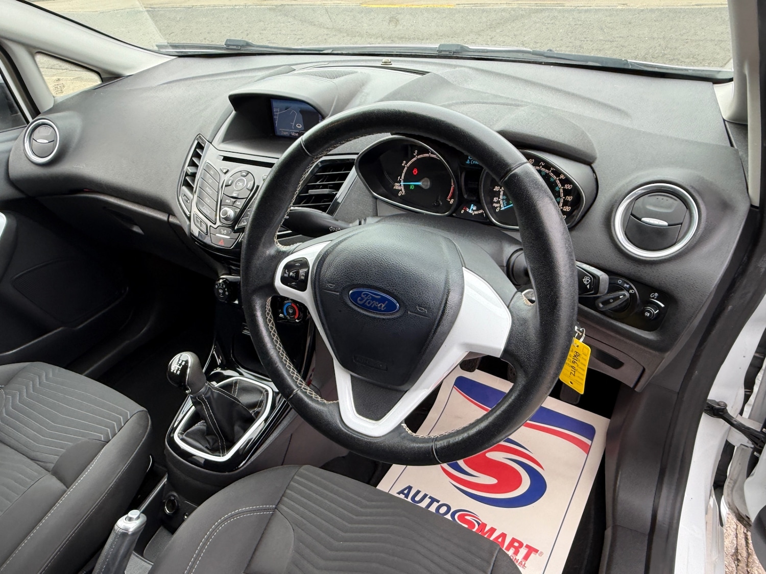 Used Ford Fiesta 2016 for sale - 76065294: Photo 9