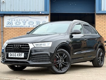 Used Audi Q3 2016 for sale - 79219600: Photo