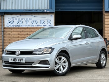 Used Volkswagen Polo 2018 for sale - 79137071: Photo