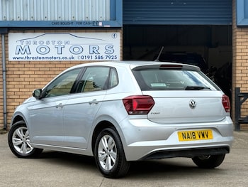 Used Volkswagen Polo 2018 for sale - 79137071: Photo