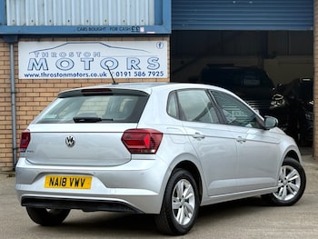 Used Volkswagen Polo 2018 for sale - 79137071: Photo