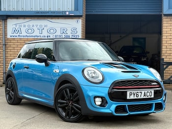 2017 (67) - 2.0 Cooper S D 3dr Auto [8 Speed]