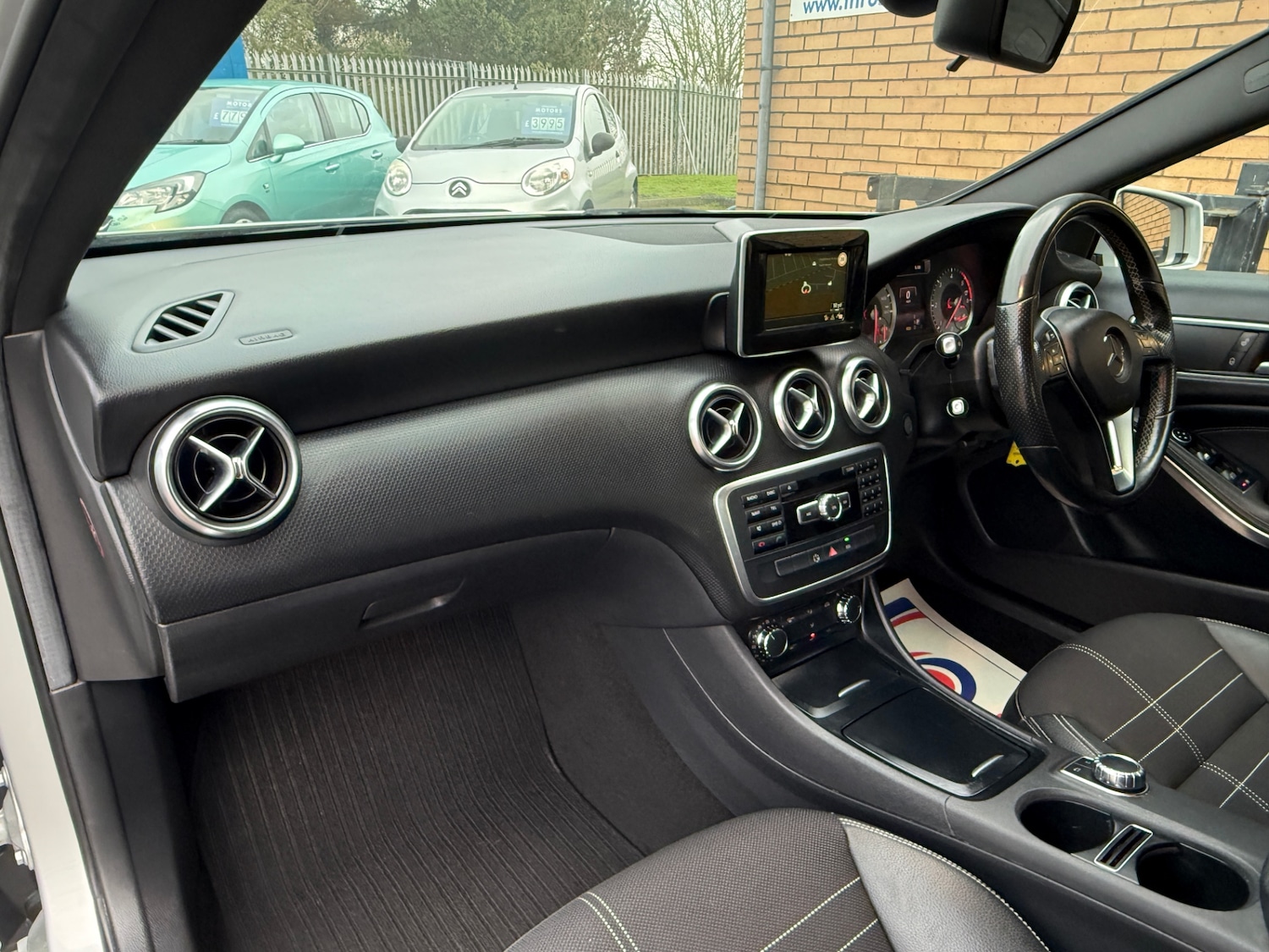 Used Mercedes-Benz A-Class 2015 for sale - 77501253: Photo 15