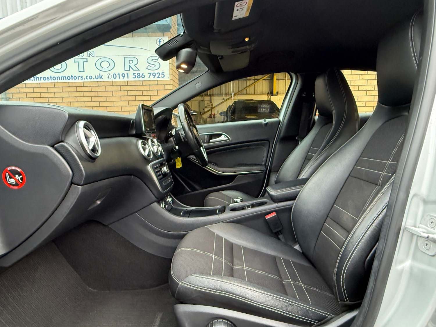 Used Mercedes-Benz A-Class 2015 for sale - 77501253: Photo 16