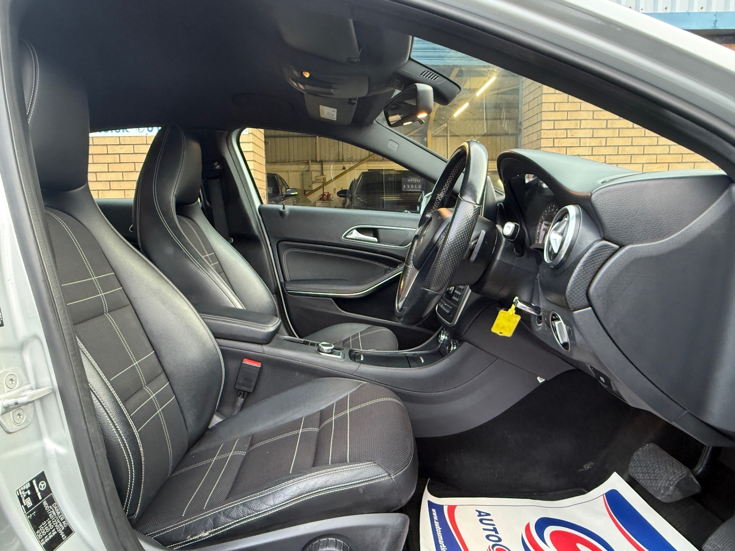 Used Mercedes-Benz A-Class 2015 for sale - 77501253: Photo 17