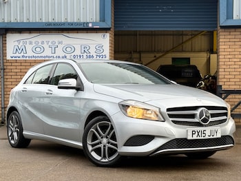 Used Mercedes-Benz A-Class 2015 for sale - 77501253: Photo