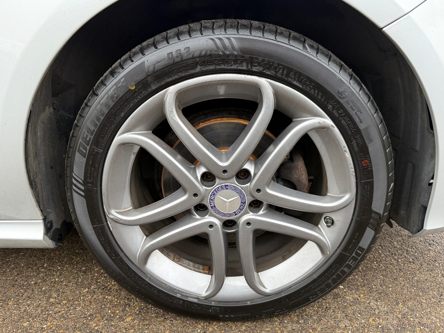 Used Mercedes-Benz A-Class 2015 for sale - 77501253: Photo 21