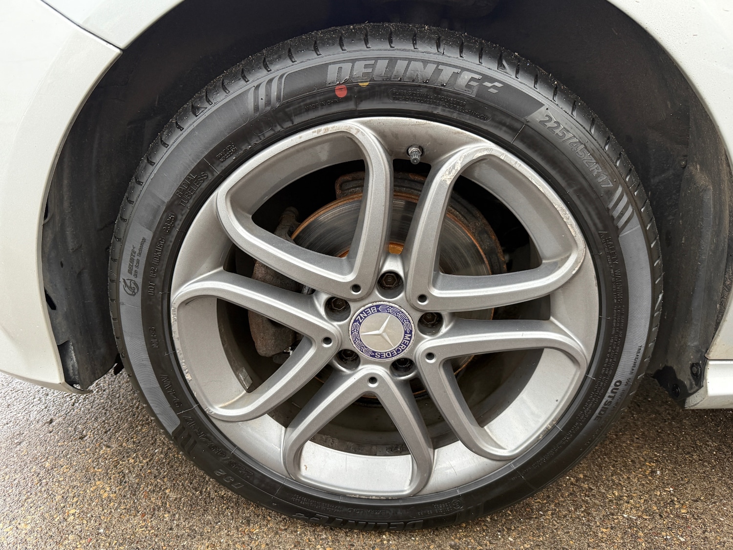 Used Mercedes-Benz A-Class 2015 for sale - 77501253: Photo 22