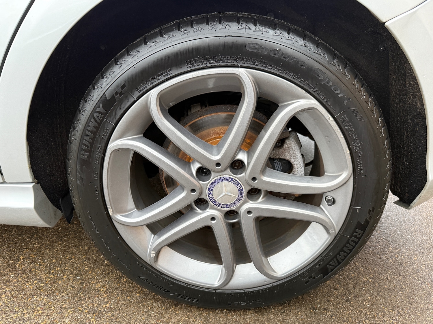 Used Mercedes-Benz A-Class 2015 for sale - 77501253: Photo 24