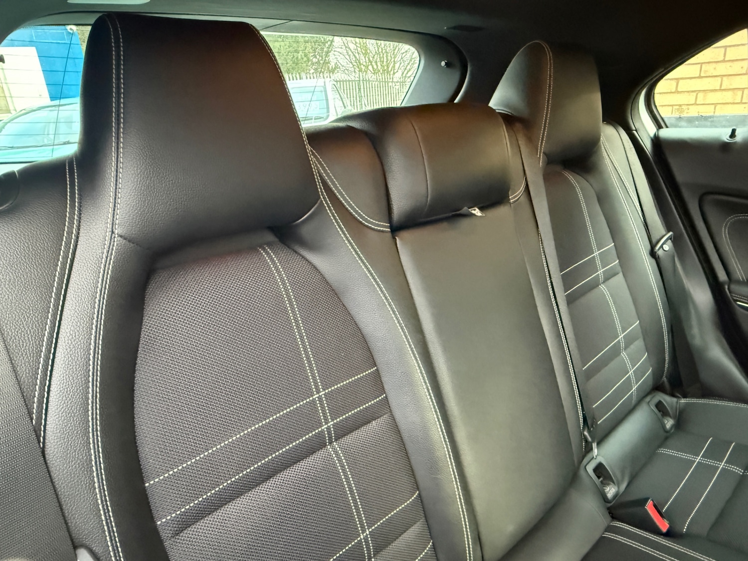 Used Mercedes-Benz A-Class 2015 for sale - 77501253: Photo 26