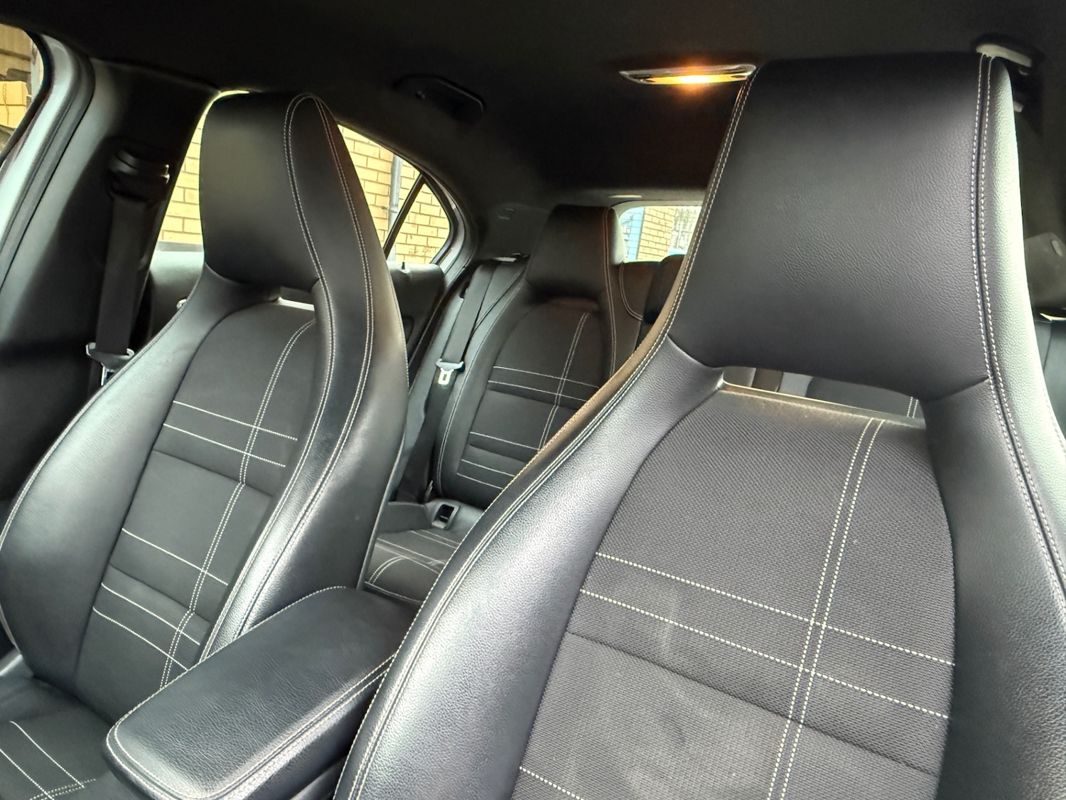 Used Mercedes-Benz A-Class 2015 for sale - 77501253: Photo 27