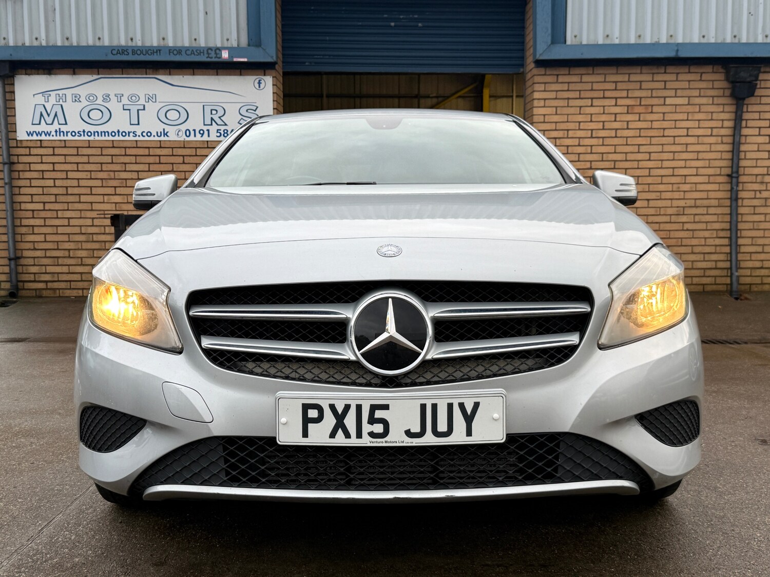 Used Mercedes-Benz A-Class 2015 for sale - 77501253: Photo 7