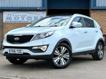 Used Kia Sportage 2016 for sale - 74829861: Photo