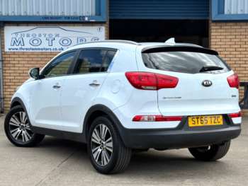 Used Kia Sportage 2016 for sale - 74829861: Photo
