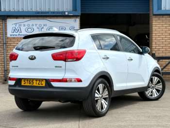 Used Kia Sportage 2016 for sale - 74829861: Photo