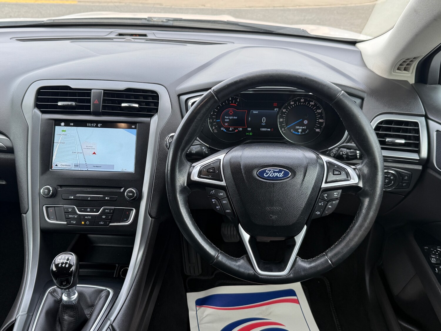 Used Ford Mondeo 2017 for sale - 77605035: Photo 11